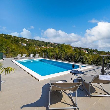 Villa Castanea Οπατία Εξωτερικό φωτογραφία