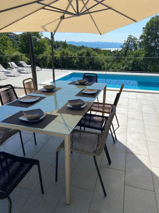 Villa Castanea Οπατία Εξωτερικό φωτογραφία