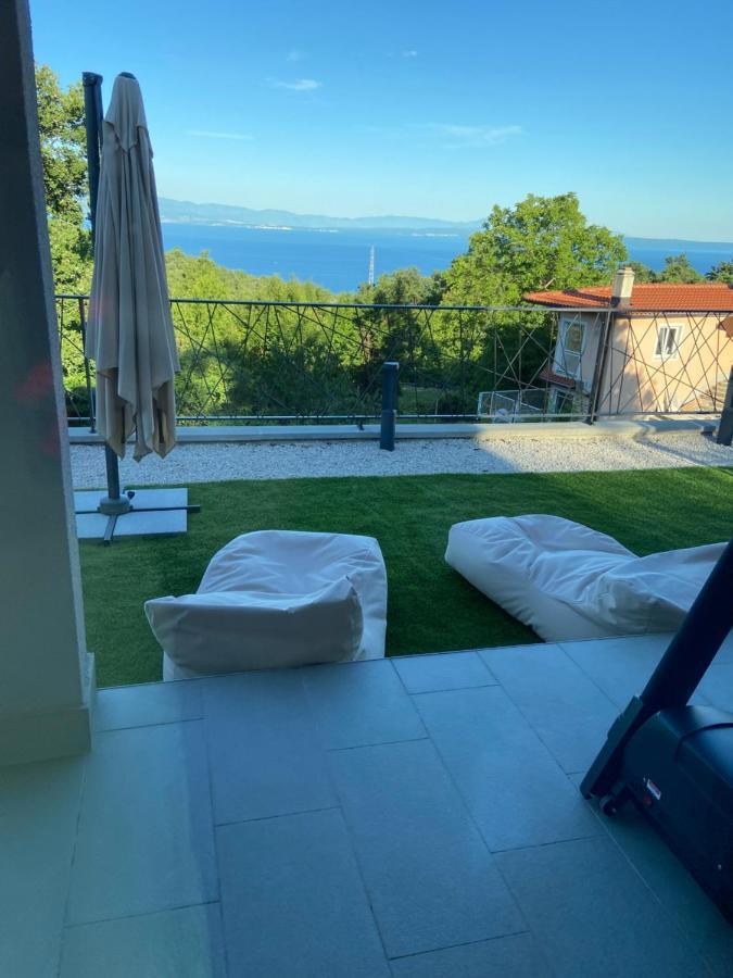 Villa Castanea Οπατία Εξωτερικό φωτογραφία