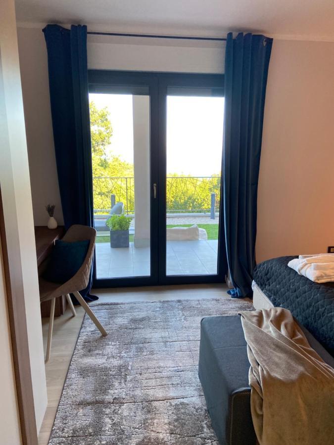 Villa Castanea Οπατία Εξωτερικό φωτογραφία