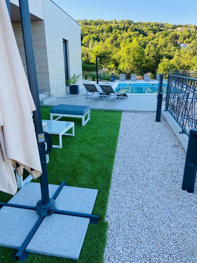 Villa Castanea Οπατία Εξωτερικό φωτογραφία