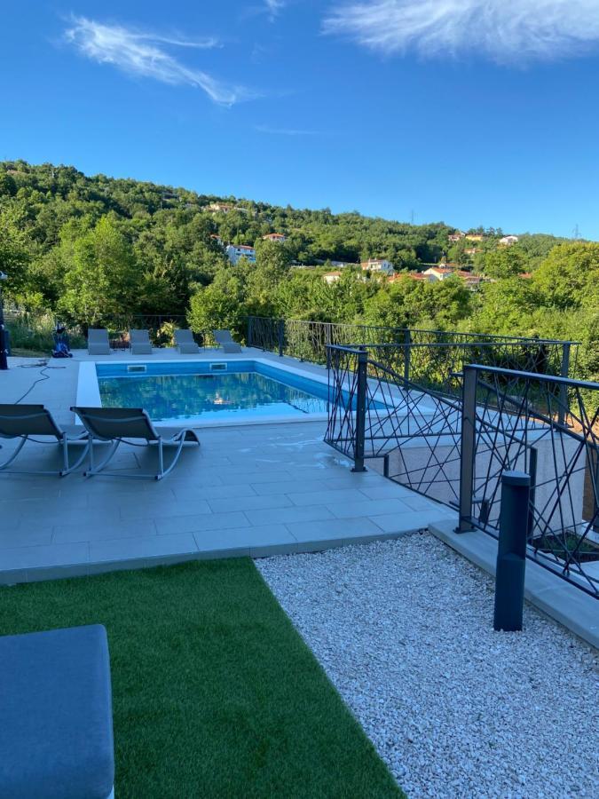 Villa Castanea Οπατία Εξωτερικό φωτογραφία