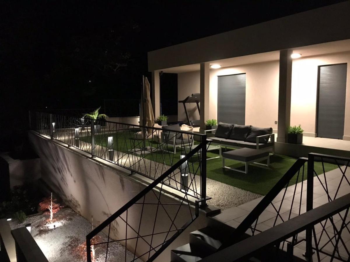 Villa Castanea Οπατία Εξωτερικό φωτογραφία
