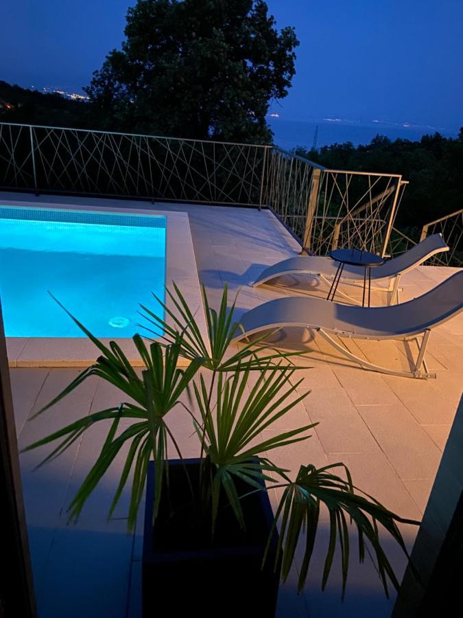 Villa Castanea Οπατία Εξωτερικό φωτογραφία