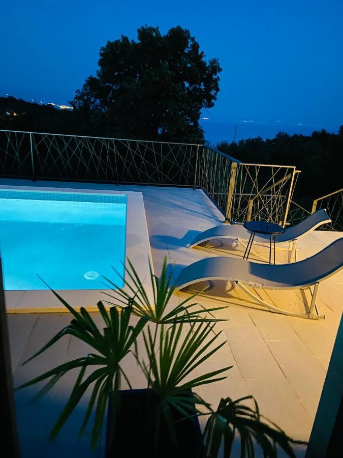 Villa Castanea Οπατία Εξωτερικό φωτογραφία