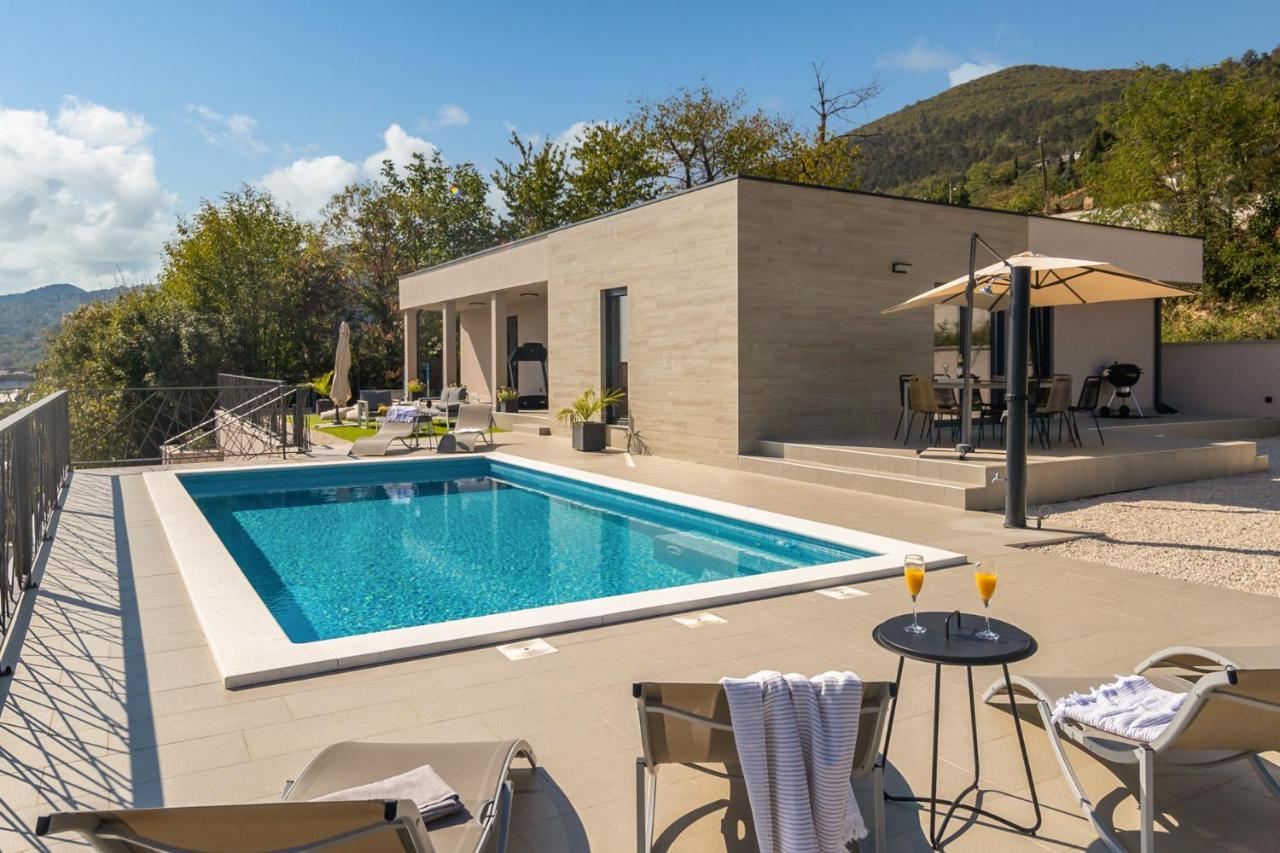 Villa Castanea Οπατία Εξωτερικό φωτογραφία
