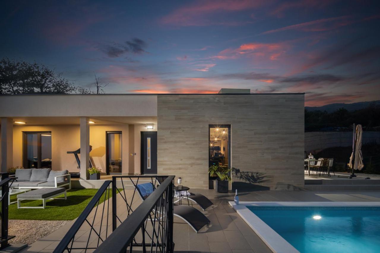 Villa Castanea Οπατία Εξωτερικό φωτογραφία