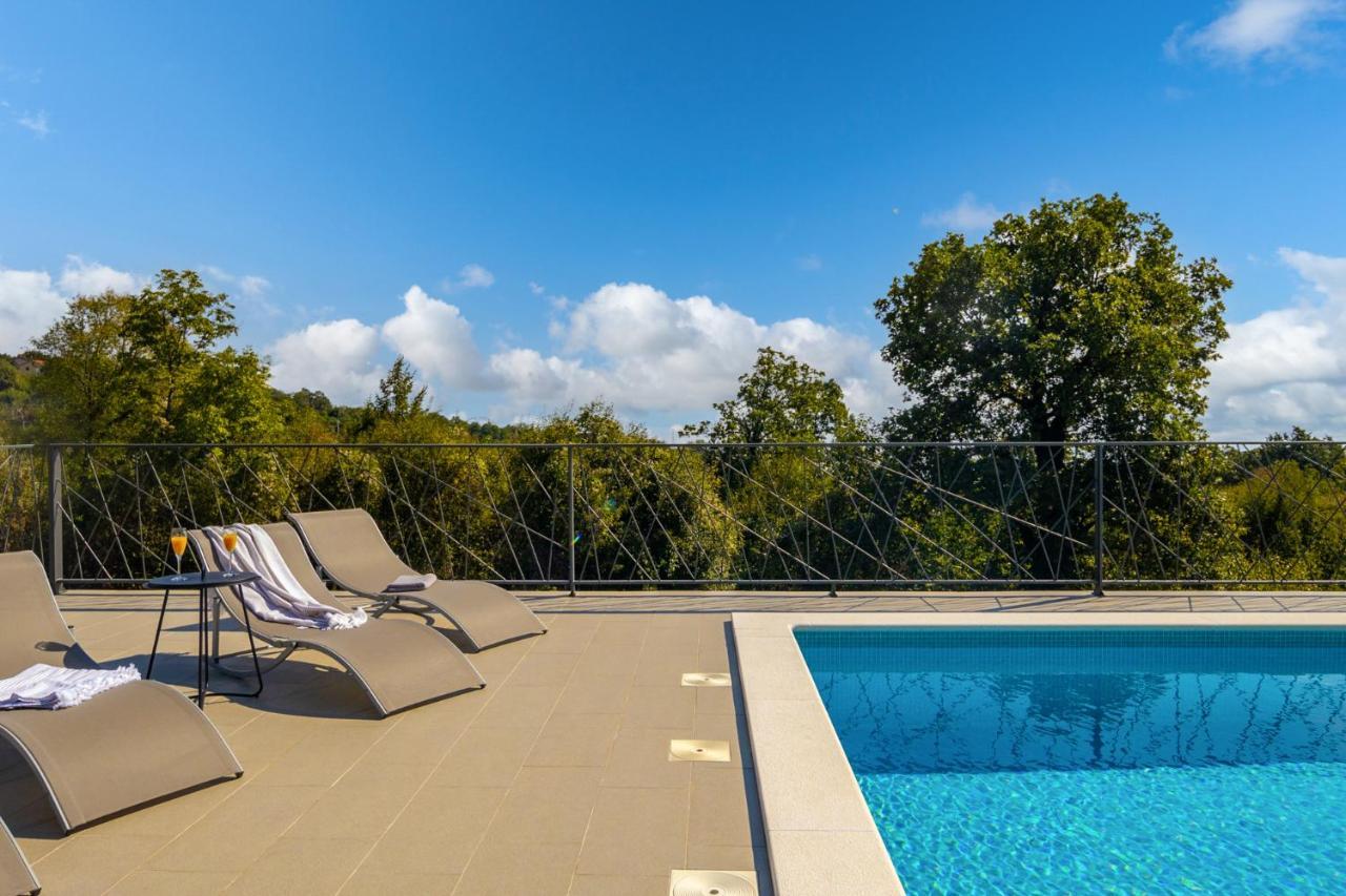 Villa Castanea Οπατία Εξωτερικό φωτογραφία