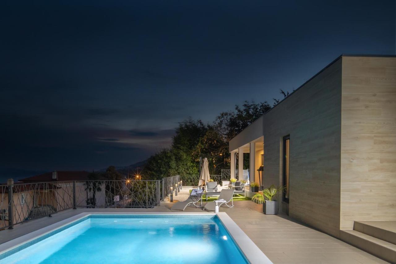 Villa Castanea Οπατία Εξωτερικό φωτογραφία