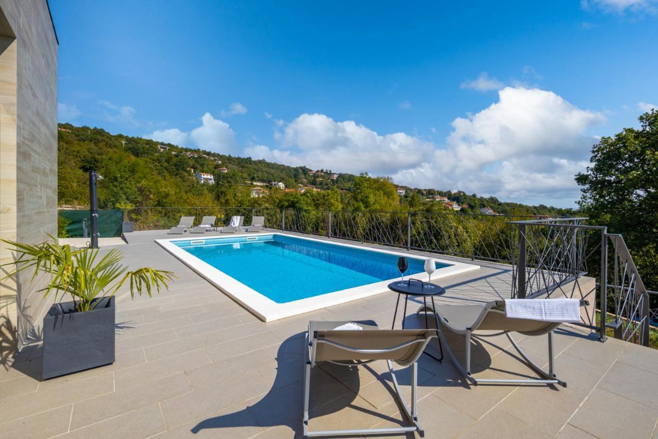 Villa Castanea Οπατία Εξωτερικό φωτογραφία